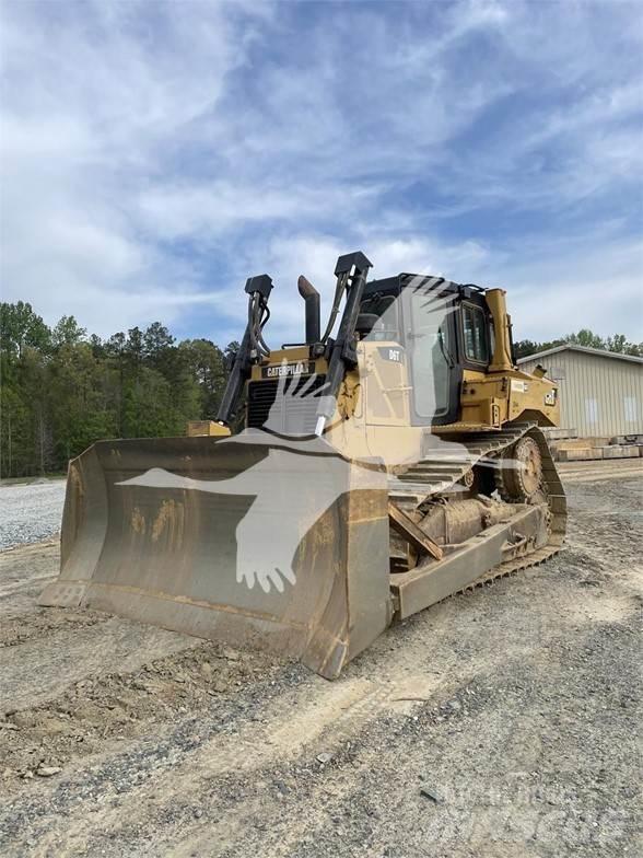 CAT D6T XL Pásové dozéry