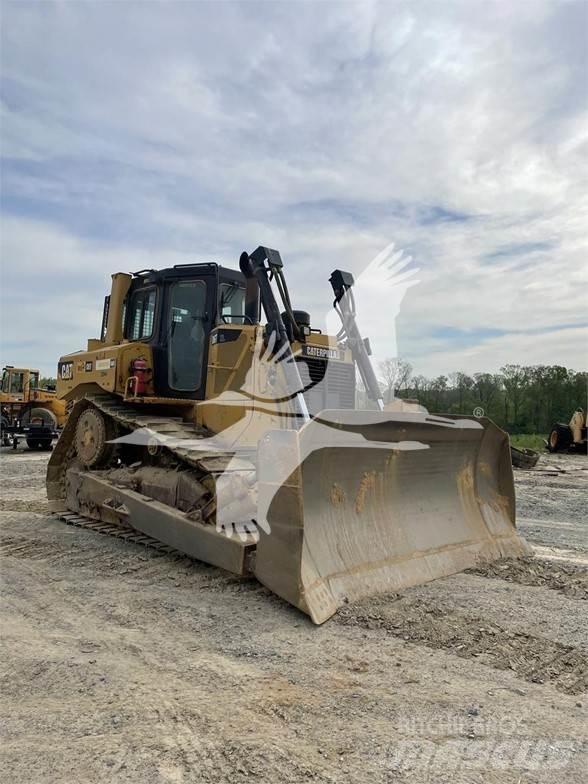 CAT D6T XL Pásové dozéry