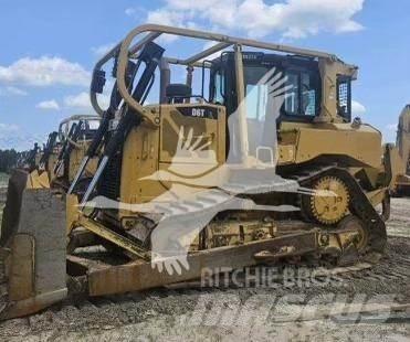 CAT D6T XL Pásové dozéry