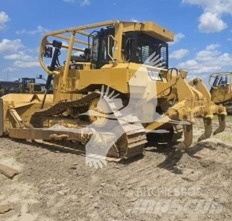 CAT D6T XL Pásové dozéry