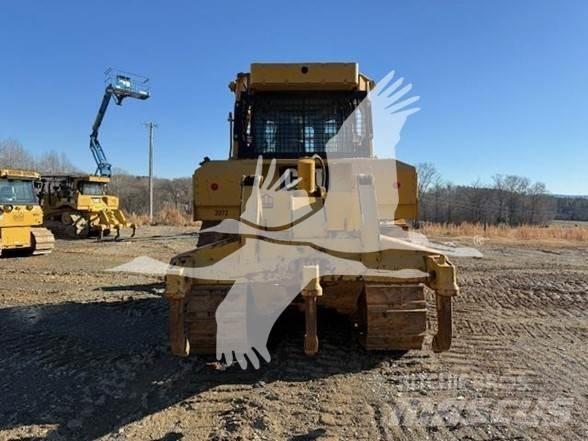 CAT D6T XL Pásové dozéry