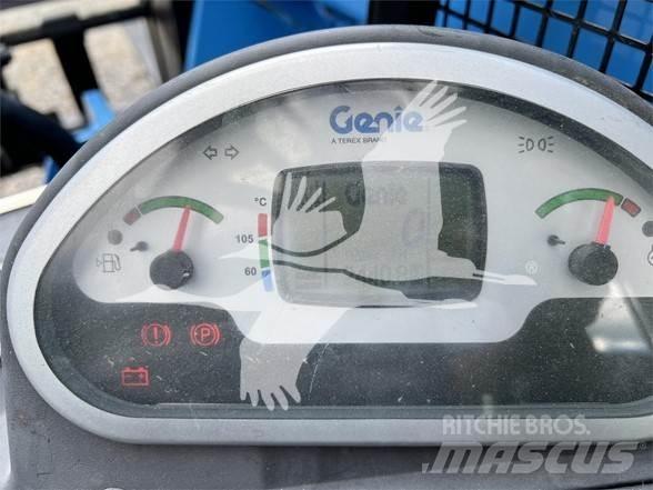 Genie GTH5519 Teleskopické manipulátory