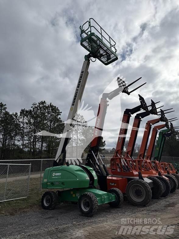 JLG 400S Teleskopické plošiny