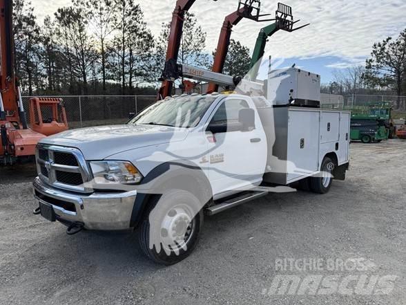 RAM 5500 ST Stavebníctvo - ostatné