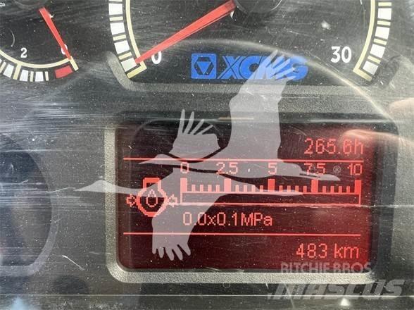 XCMG CV83PD Ťahačové valce