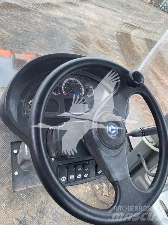 XCMG CV83PD Ťahačové valce