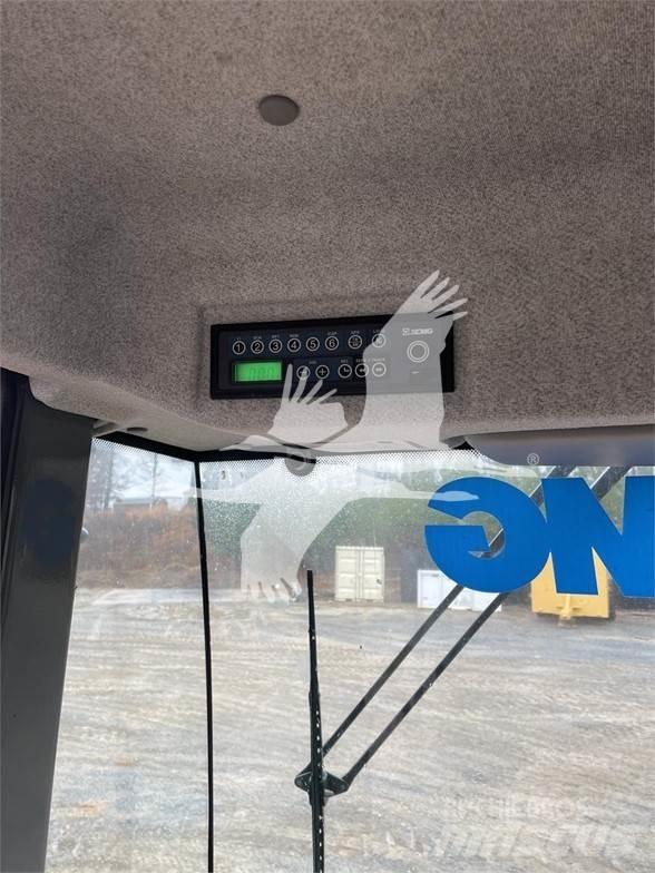 XCMG CV83PDU Ťahačové valce