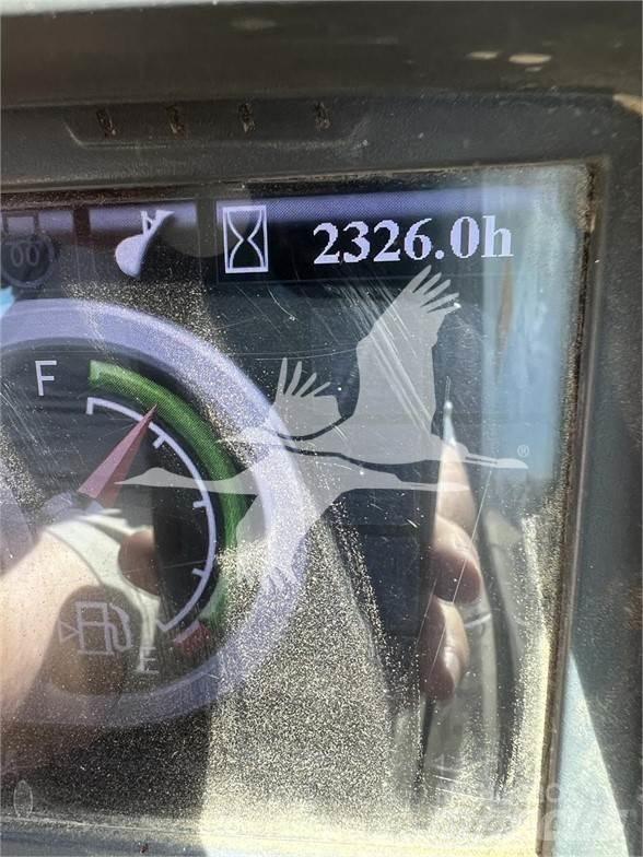 XCMG XE210CU Pásové rýpadlá
