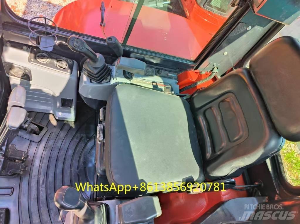 Kubota KX 161 Mini rýpadlá < 7t
