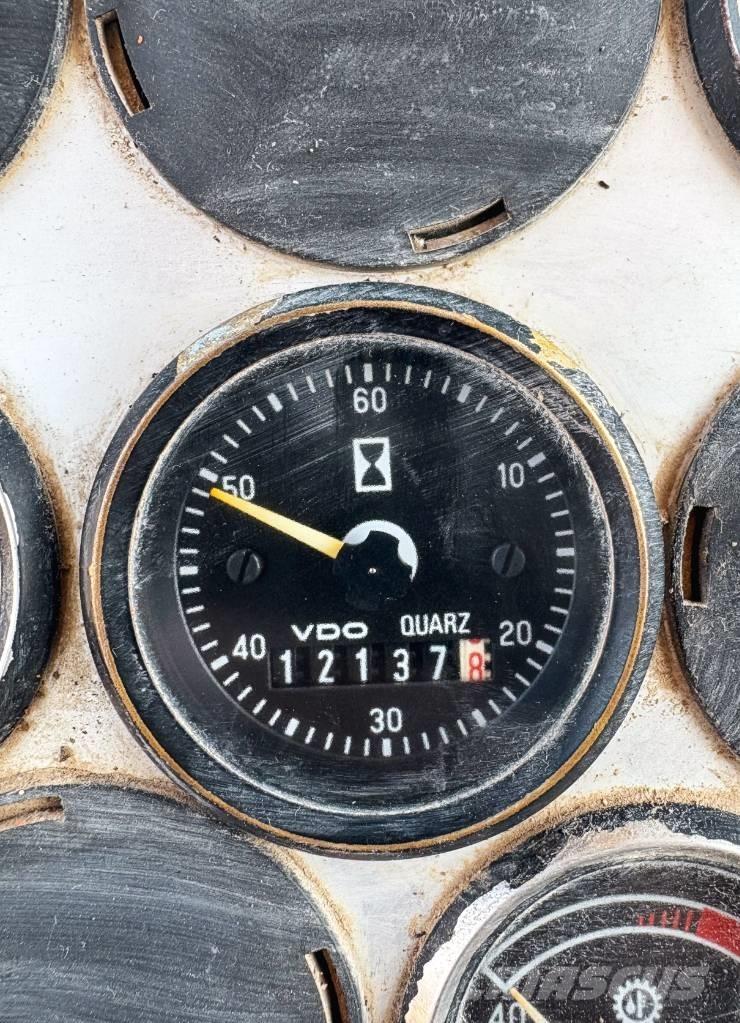 Hamm 4011 Tandemové valce