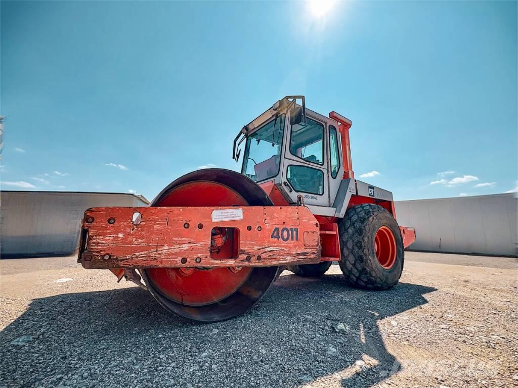 Hamm 4011 Tandemové valce