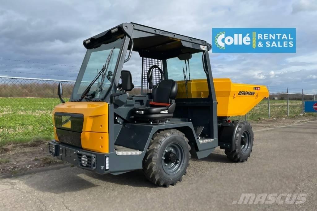 Bergmann C804e | 2022 Stavebné sklápače