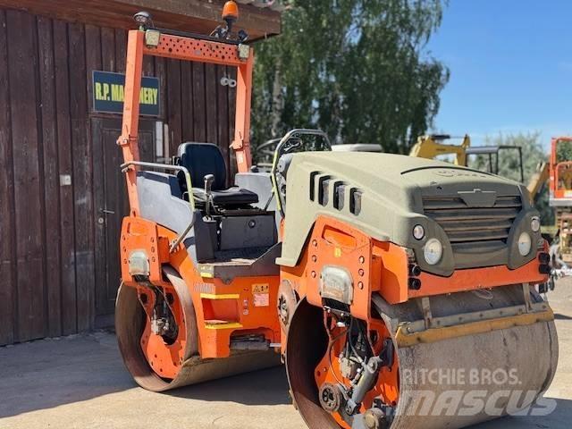 Hamm HD 13 VV Tandemové valce