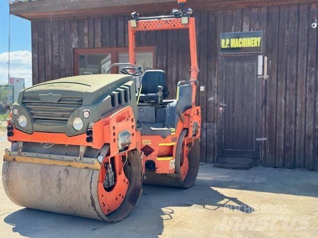 Hamm HD 13 VV Tandemové valce