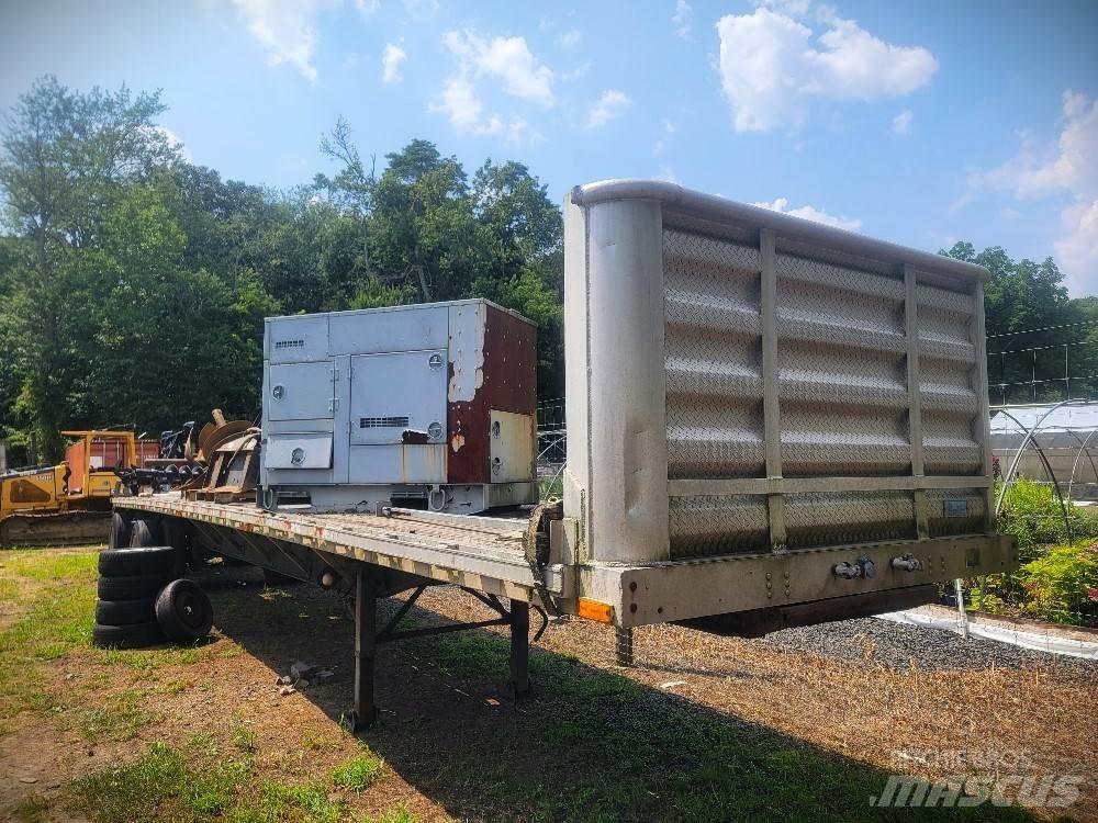 Transcraft 48 FT Prívesy na prepravu automobilov