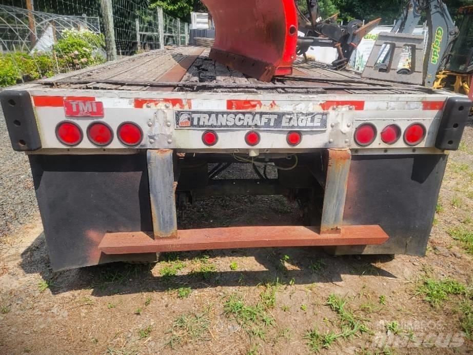 Transcraft 48 FT Prívesy na prepravu automobilov