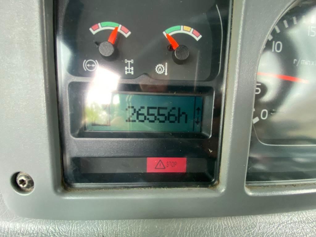Volvo A35E Kĺbové nákladné autá