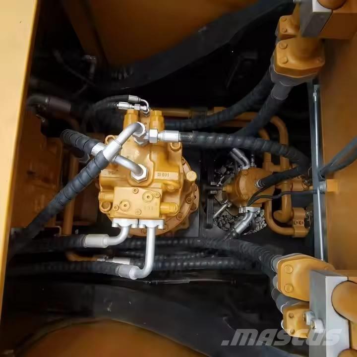 Sany SY215Cpro Pásové rýpadlá