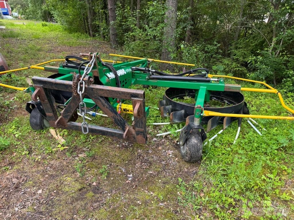 Agronic WR 500 Riadkovače