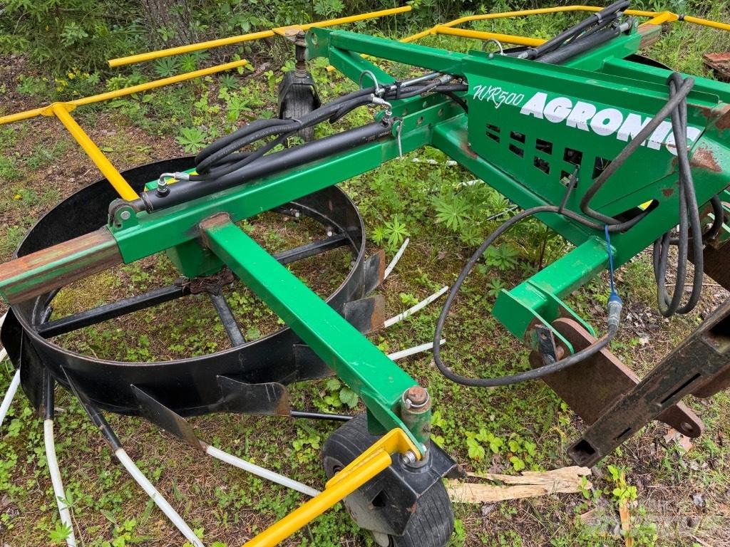 Agronic WR 500 Riadkovače