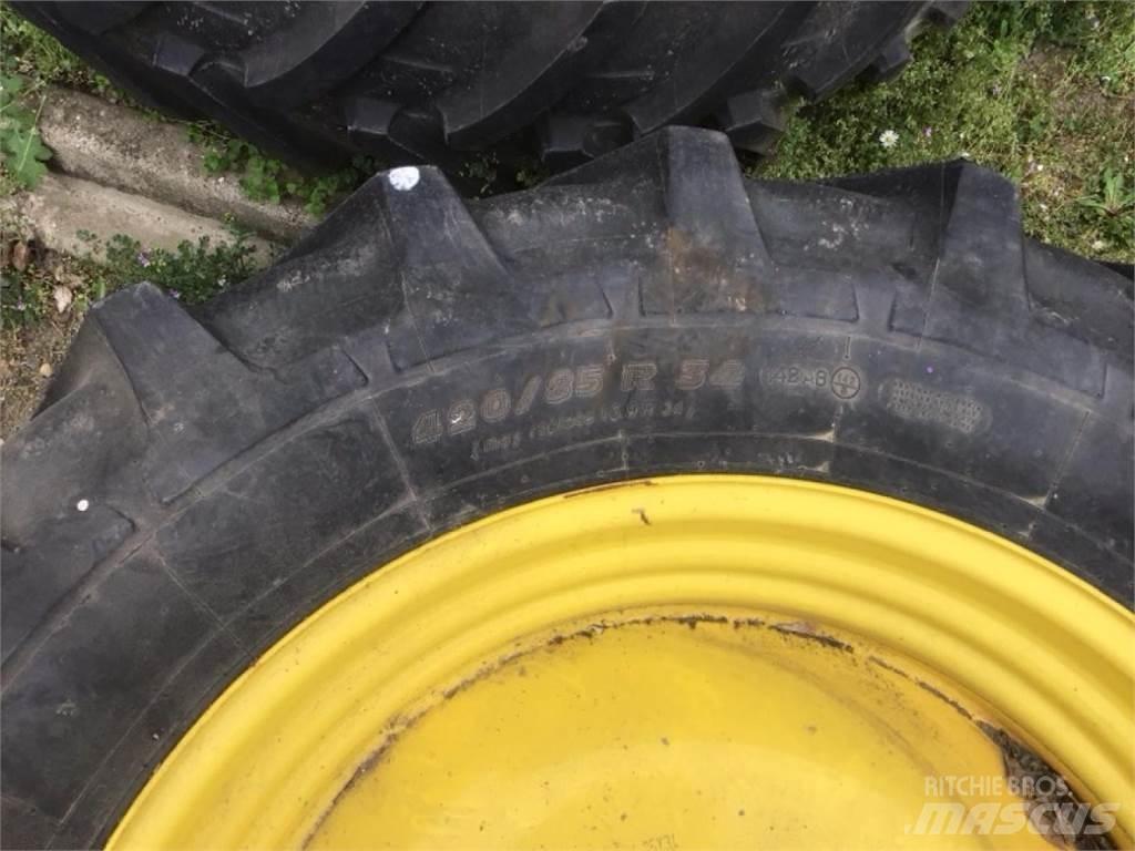 Michelin 420/85R34 Pneumatiky, kolesá a ráfiky