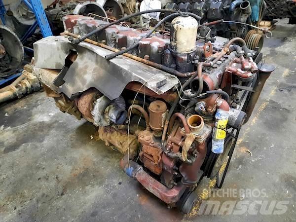 Renault 6 CILINDER Motory
