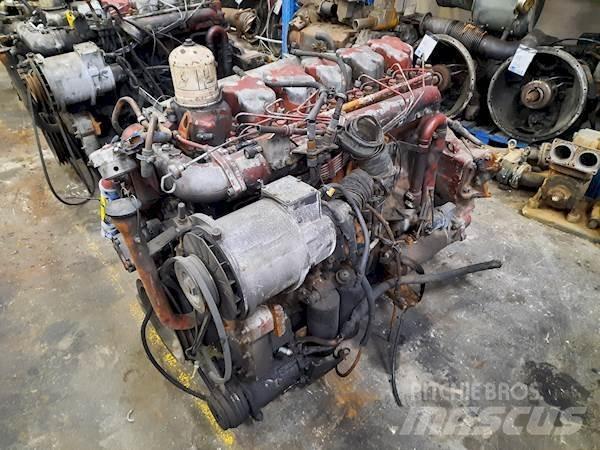 Renault 6 CILINDER Motory