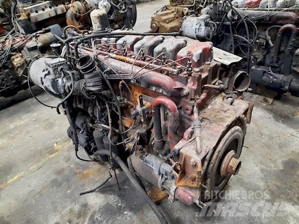 Renault 6 CILINDER Motory