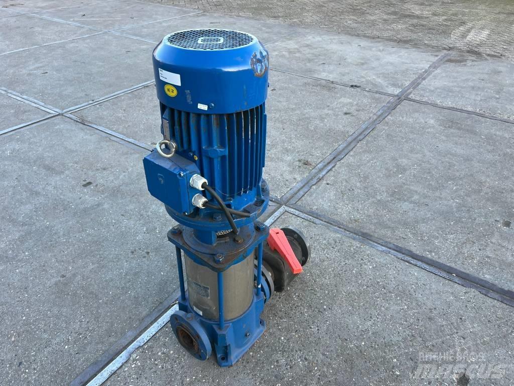  DP Pumps DPL32-50 Zavlažovacie čerpadlá
