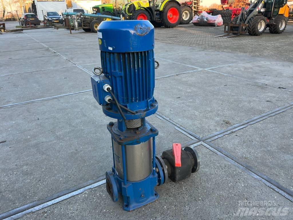  DP Pumps DPL32-50 Zavlažovacie čerpadlá