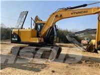 Hyundai 110 Pásové rýpadlá