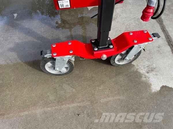 Grimme SC 812 Ďalšie poľnohospodárske stroje