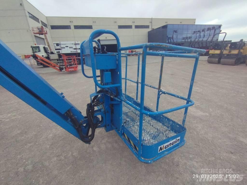 Genie Z 45/25 Kĺbové plošiny