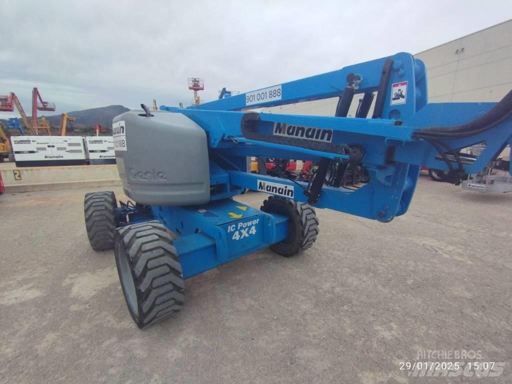 Genie Z 45/25 Kĺbové plošiny