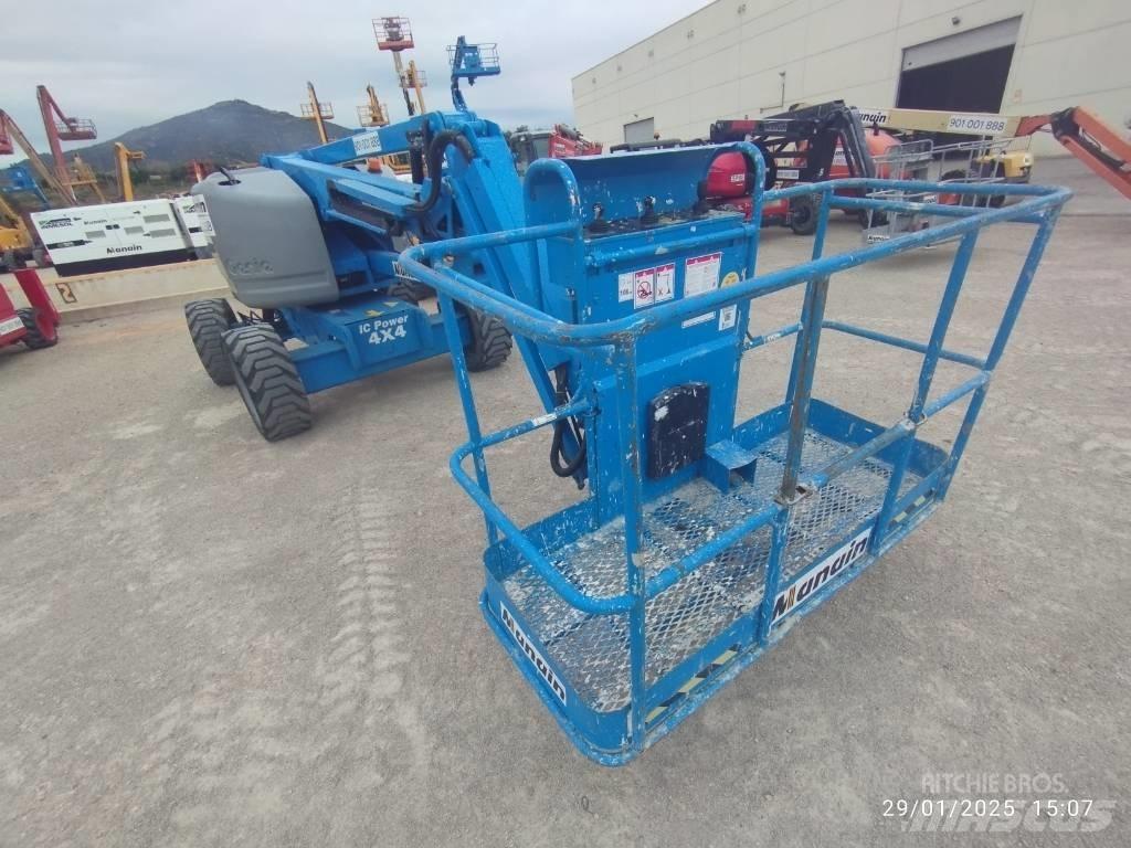 Genie Z 45/25 Kĺbové plošiny