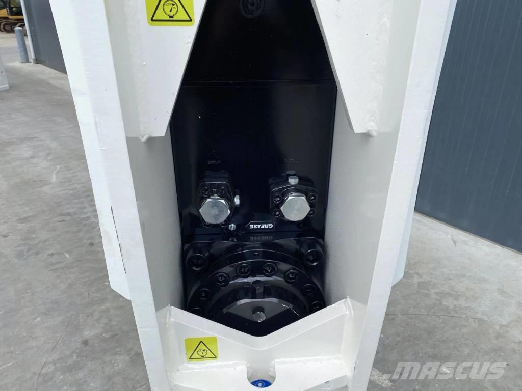  ITR UNH150 Búracie kladivá / Zbíjačky