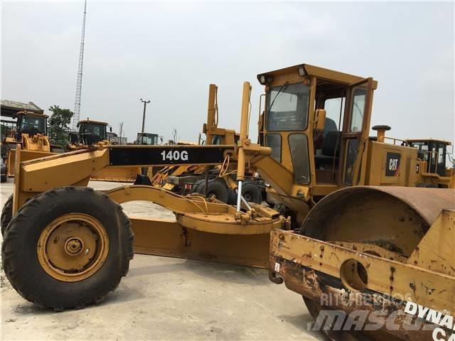 CAT 140 G Grejdery