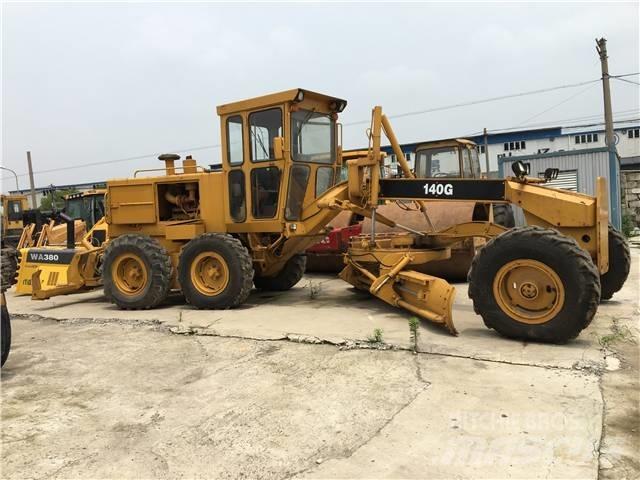CAT 140 G Grejdery