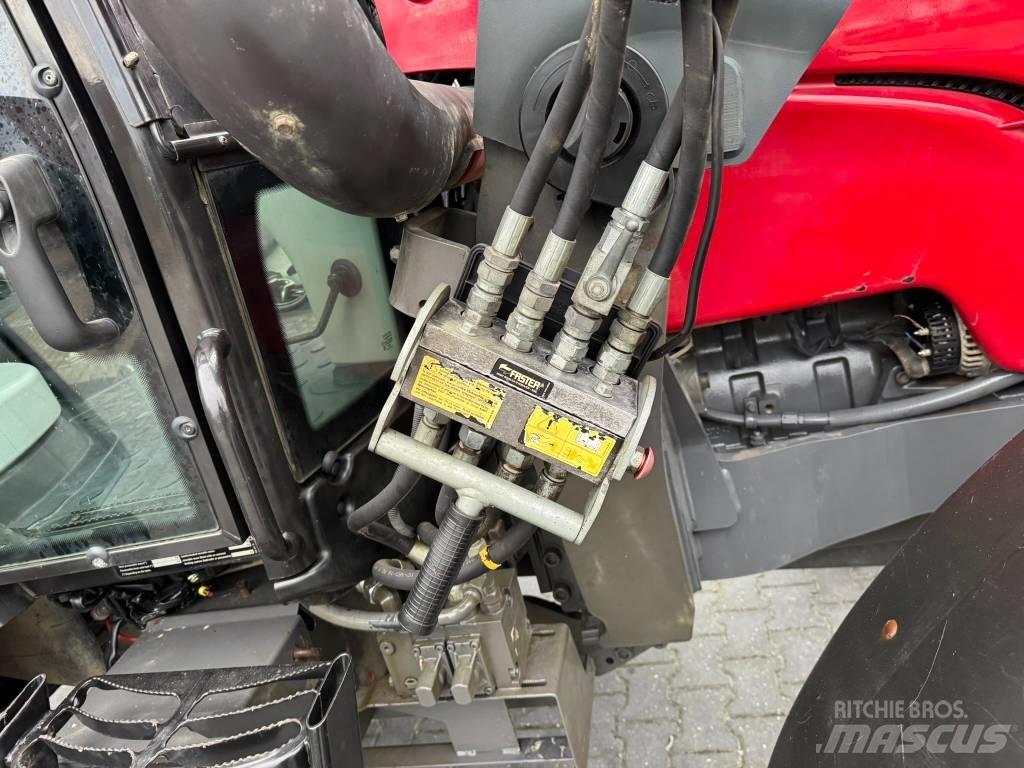 Valtra N 101 Traktory