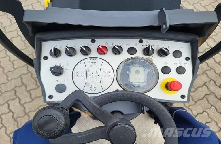 Bomag BW 100 AD M-5 Tandemové valce