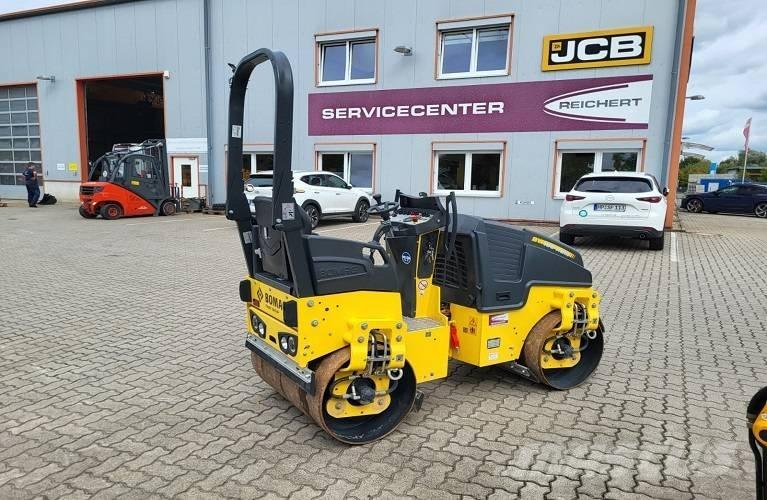 Bomag BW 100 AD M-5 Tandemové valce