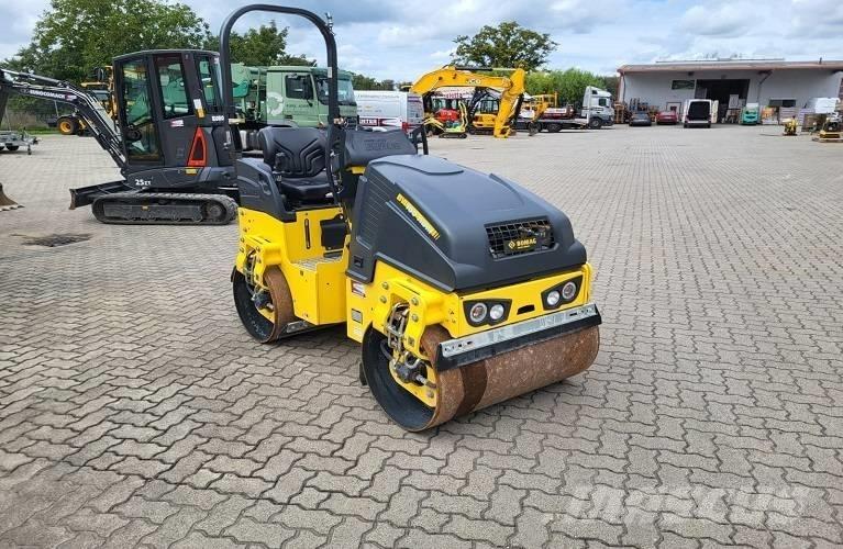 Bomag BW 100 AD M-5 Tandemové valce
