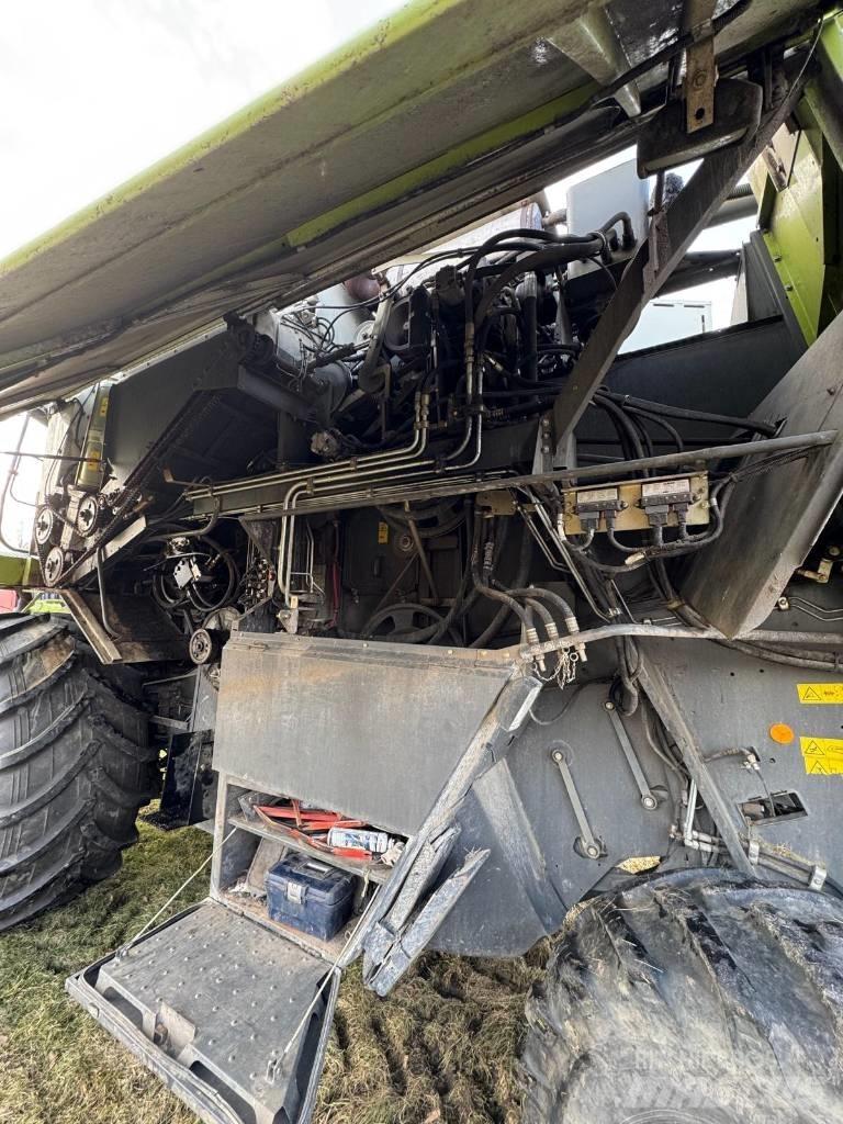 CLAAS Lexion 570 Kombinované zberacie stroje