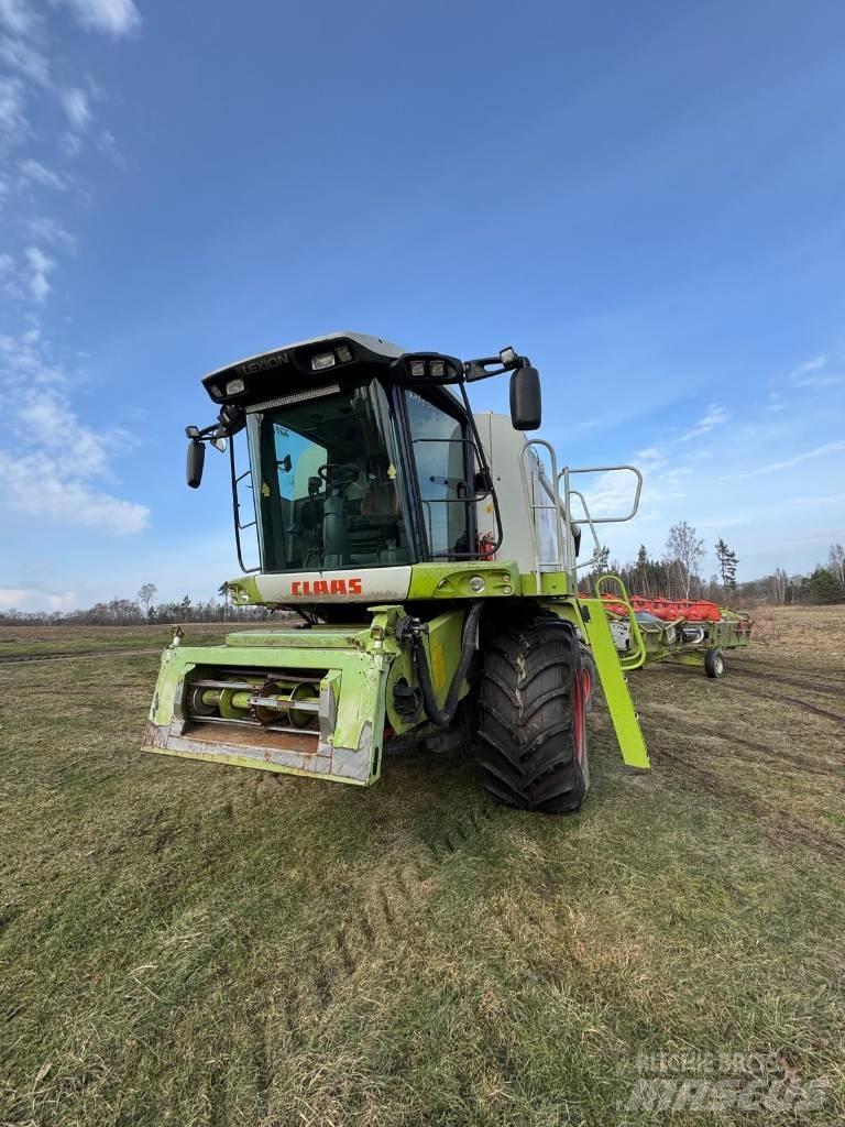 CLAAS Lexion 570 Kombinované zberacie stroje