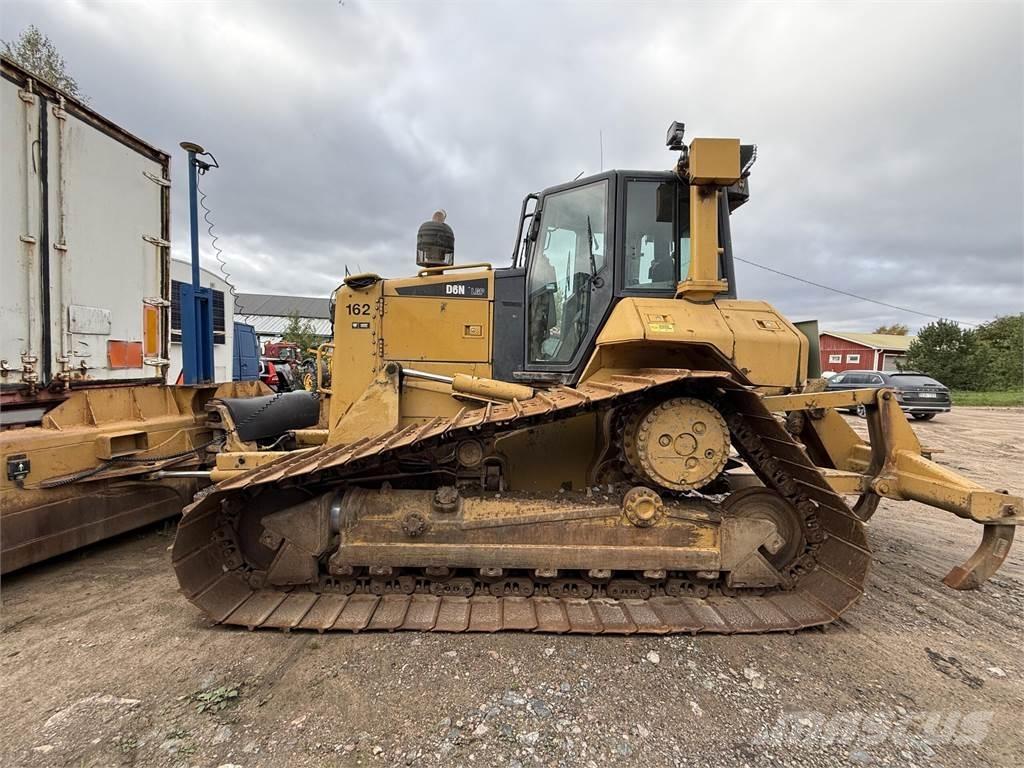 CAT D6N LGP Pásové dozéry