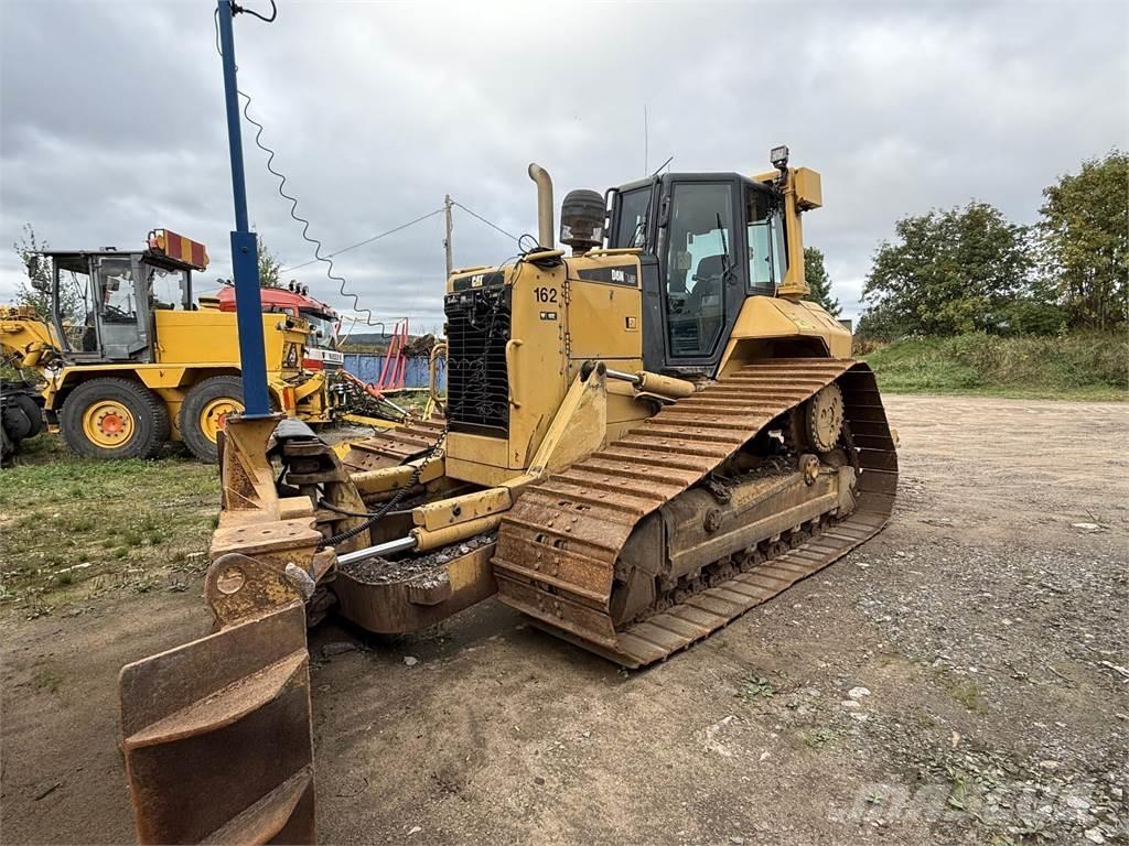 CAT D6N LGP Pásové dozéry