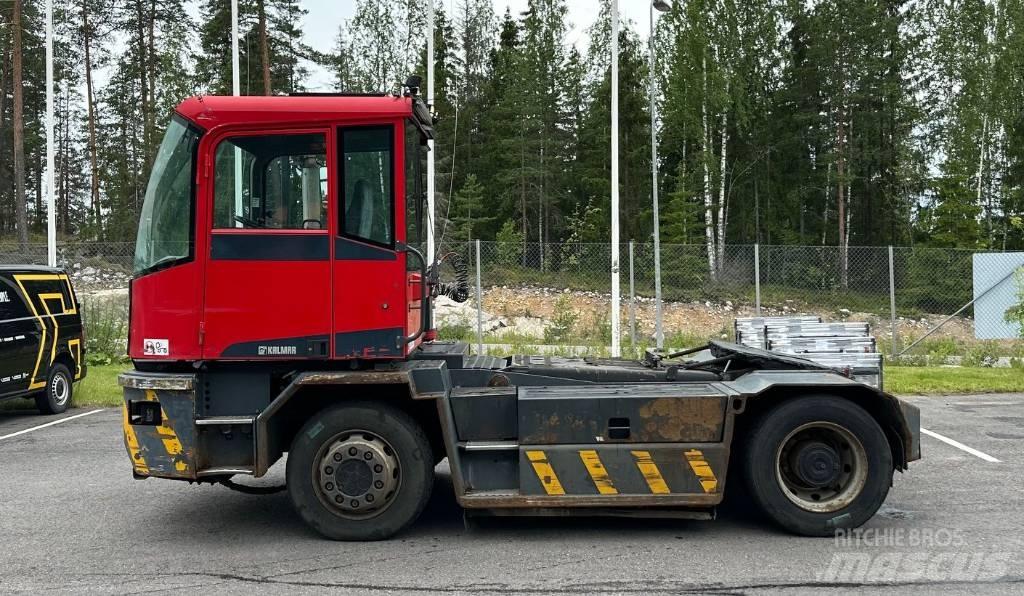 Kalmar TR 618 i Terminálový ťahač