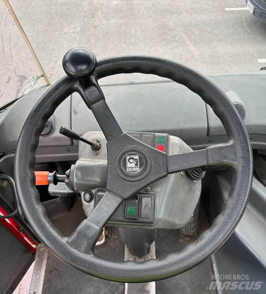 Kalmar TR 618 i Terminálový ťahač