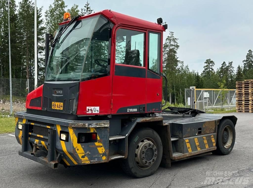 Kalmar TR 618 i Terminálový ťahač