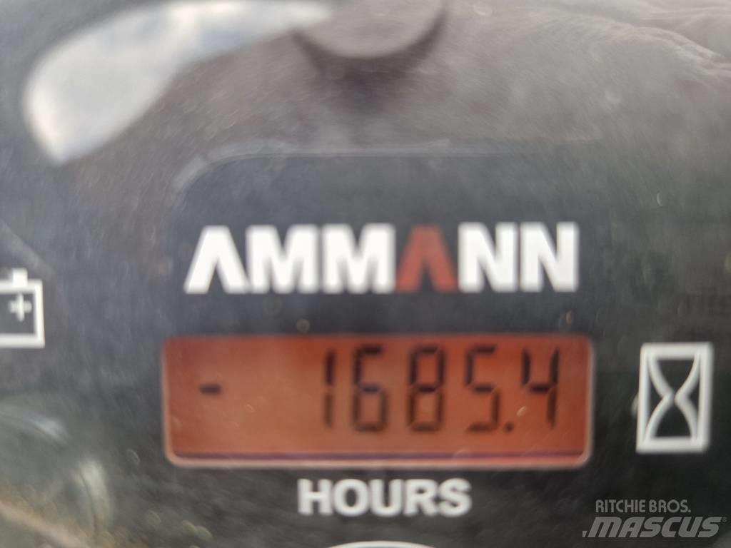 Ammann AV 26-2 Tandemové valce